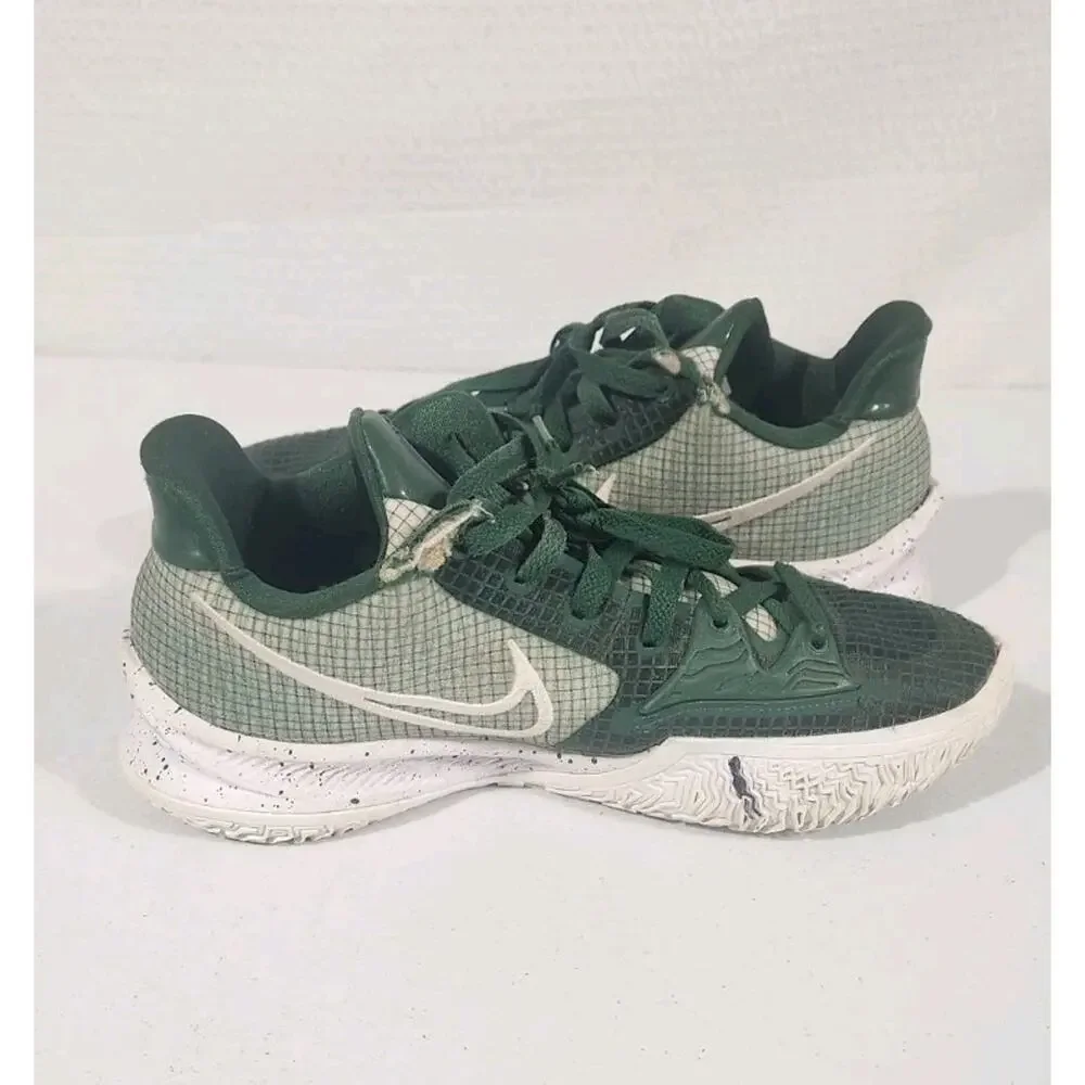 Nike Kyrie Low 4 TB Promo Unreleased 'Gorge Green' DM5041-302 Men Size 9